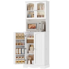 Armoire de cuisine haute avec