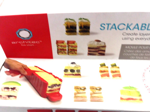Architec minute stackable - architec,