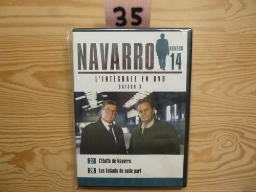 Dvd navarro 14 - :,