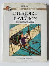 Tintin Raconte L’histoire De