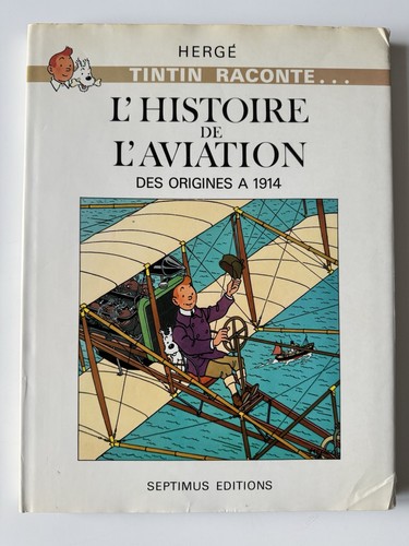 Tintin raconte histoire - tintin,