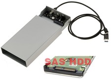 Boitier métal pour HDD SAS