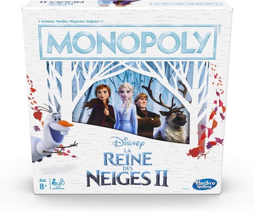Jeu société monopoly - jeu, la