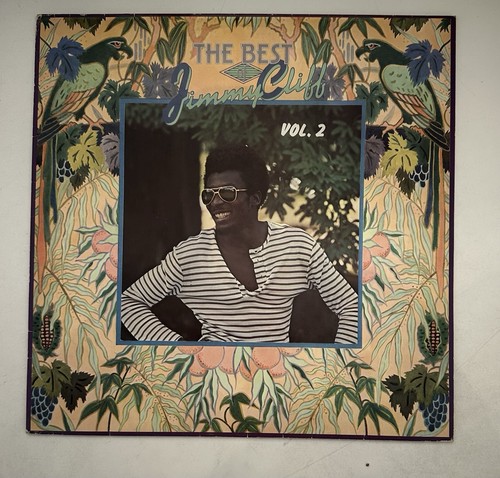 Jimmy cliff the best - jimmy,