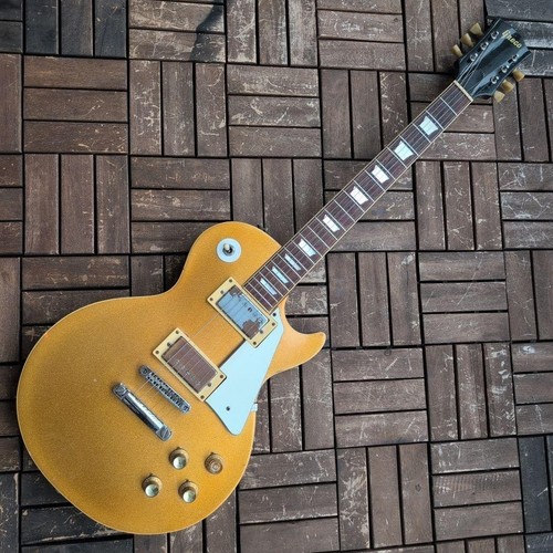 Greco les paul gold - les,