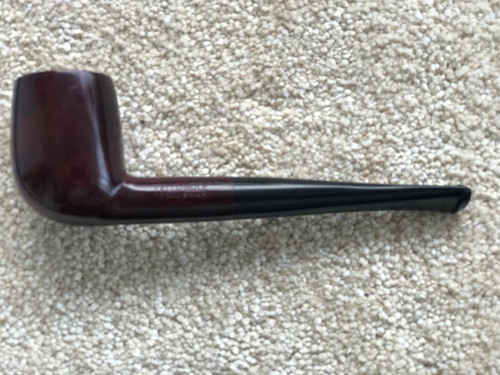 Vibel briar billiard mint - billiard,