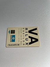 Carte Téléphonique Varilux