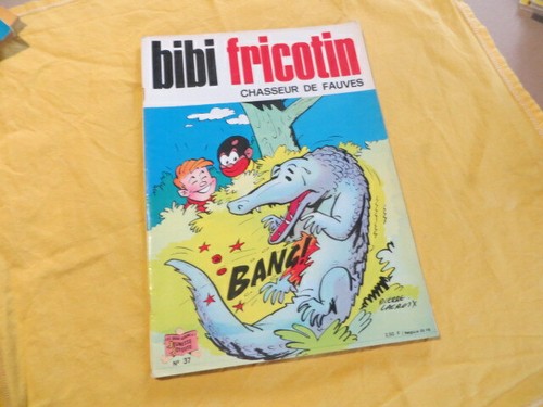 Bibi fricotin chasseurs - bibi,