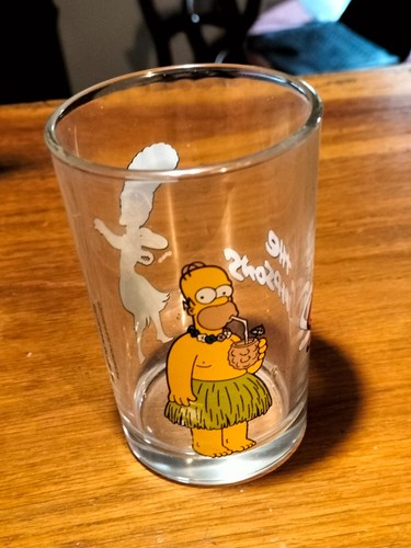 Verre moutarde 2017 - moutarde,