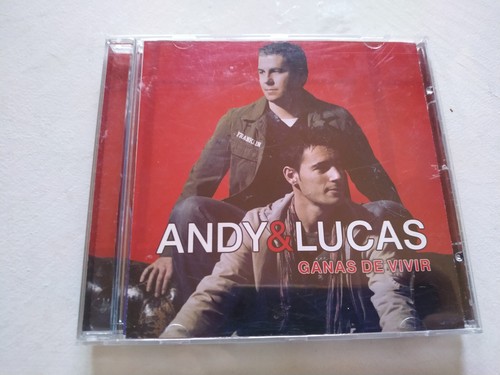 Andy lucas ganas vivir - andy,