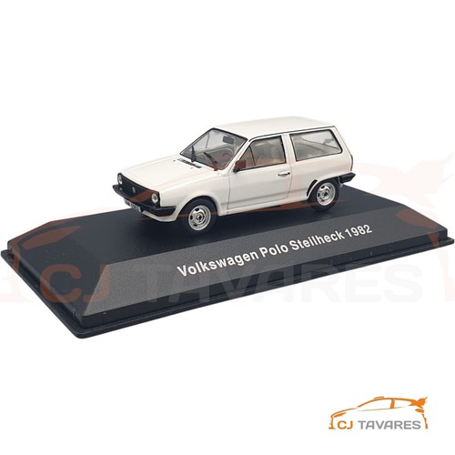 Altaya volkswagen polo hayon - altaya,