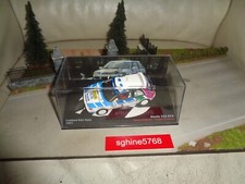 Ixo kiosque 1/43 - Mazda 323 GTX - Lombard RAC Rally 1991 - ER
