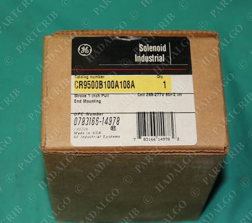 Cr9500b100a108a général - ge,,