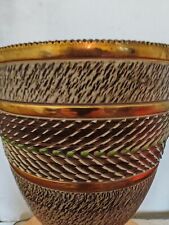 Grand vase art deco ceramique