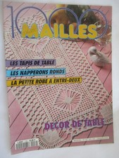 1000 MAILLES N° 116     REF