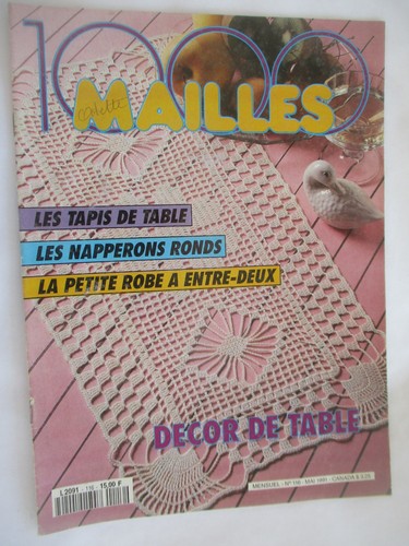 1000 mailles 116 - 116,
