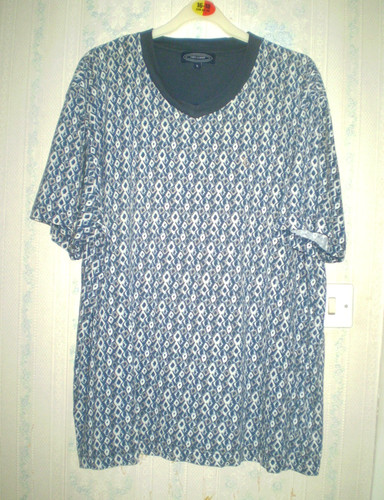 Shirt yves dorsey bleu - t.-shirt, dorsey_bleu