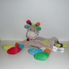Doudou Girafe Simba Toys Kiabi - Zoé