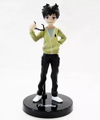 Mini figurine collection - de,