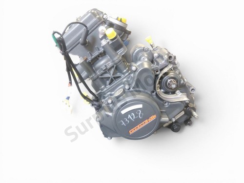 Moteur ktm duke 125 - ktm,