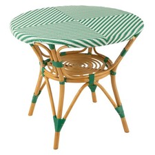 Table à Manger en Rotin