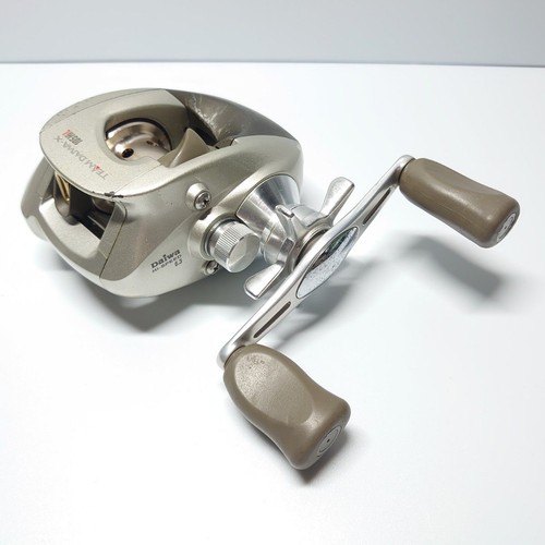 Team daiwa tdx 105hi - daiwa,