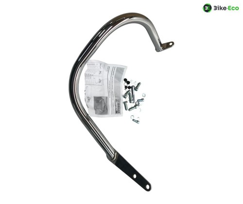 Protection cadre gauche yamaha - protection,