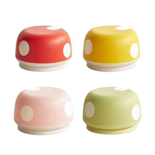 Tabouret champignon sous