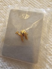 Vintage Gold-toned  Camel Pin