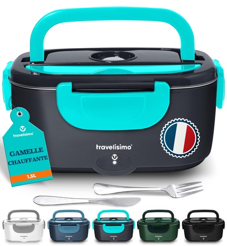 Gamelle chauffante 100w lunch - 100w,