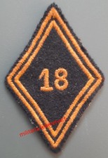 Losange Parachutiste 18° RCP