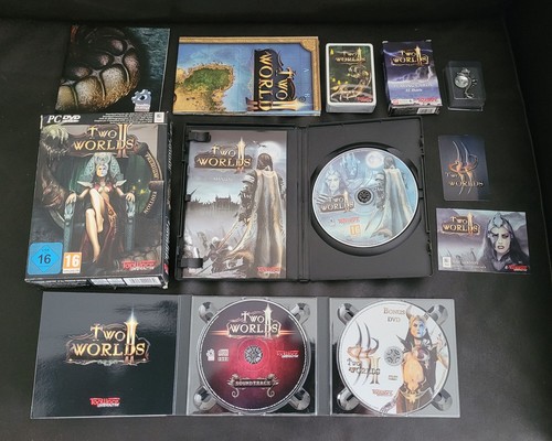 Two worlds jeu vidéo - ,