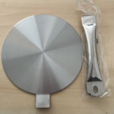 Disque adaptateur pour plaque à induction - Ø 20 cm - Rosenstein & Söhne