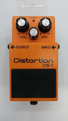 Boss pédale de - ds, 1