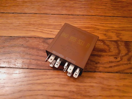 Relais audi 601 oem - relais, n°