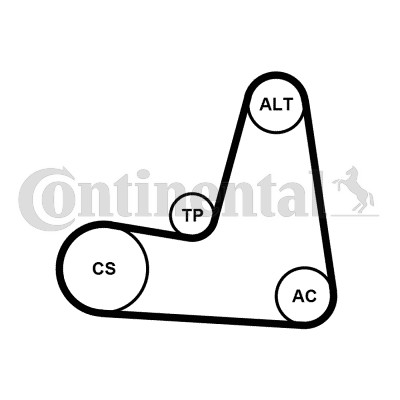 6pk1130k2 continental ctam - 6pk1130k2,