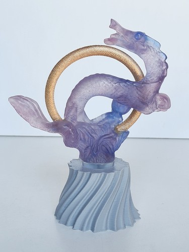 Daum bouchon carafe dragon - de,