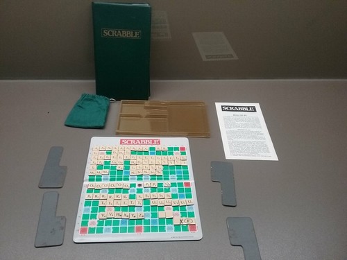 Jeu société vintage - jeu,