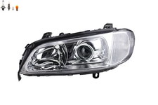 Phare Avant Compatible Avec Opel Omega B 09/99-07/2003 Gauche Avec Ampoule