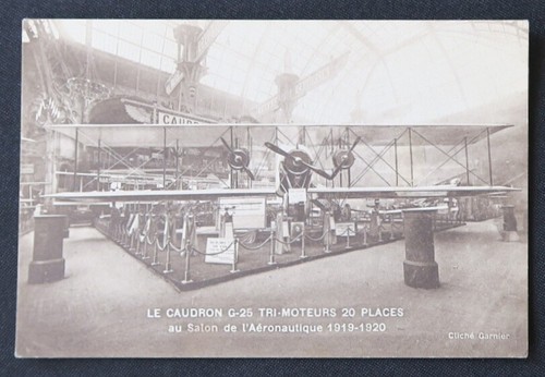 Cpa carte postale - postale, aéroplane