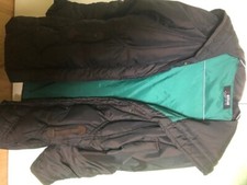 Manteau doudoune plume et duvet Morgan 38