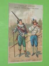 CHROMO 1890-1900 CHOCOLAT