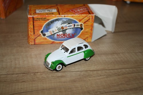 Norev 2cv dolly - , 1985