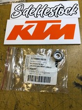 1 entretoise garde boue arr