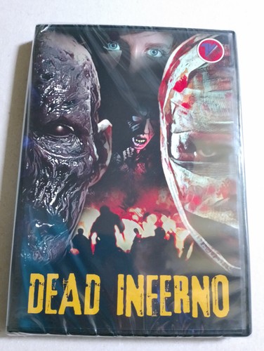 Dead inferno dvd horror - -,
