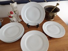 Service à dessert assiettes