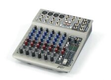 PEAVEY PV8. MIXER 4 Micros XLR ou 2 XLR + 2 stéréo, EQ 3 bandes ANALOGIQUE