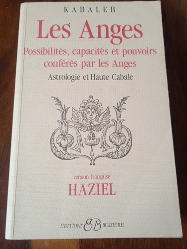Les anges kabaleb - les, /