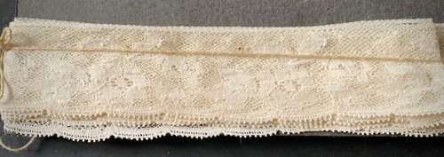 Dentelle ancienne valenciennes - dentelle,