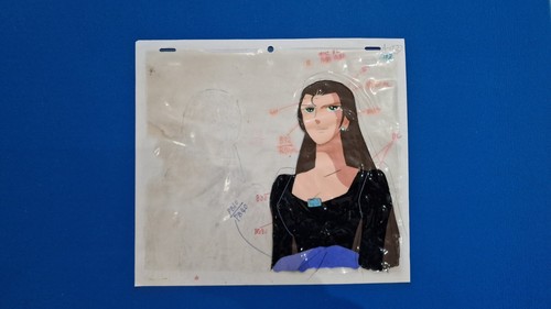Anime cel rose versailles - anime,